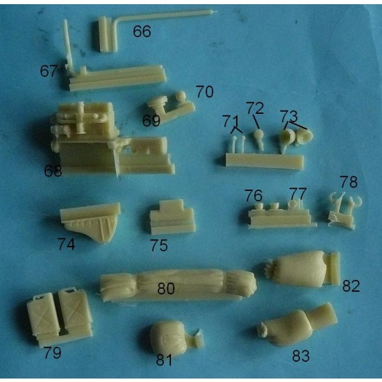 1/35 Chevrolet M6 1/35 Chevrolet M6