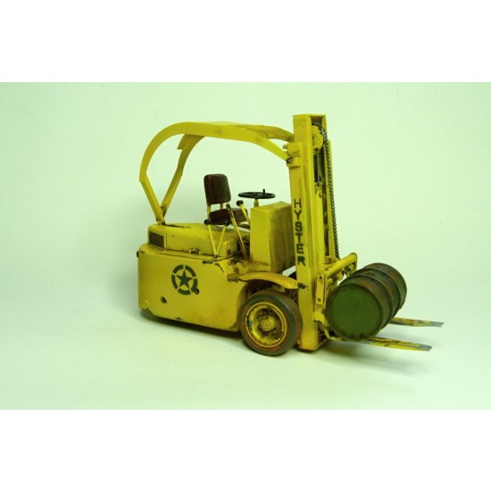 1/35 Hyster YT40 lift Truck 1/35 Hyster YT40 lift Truck