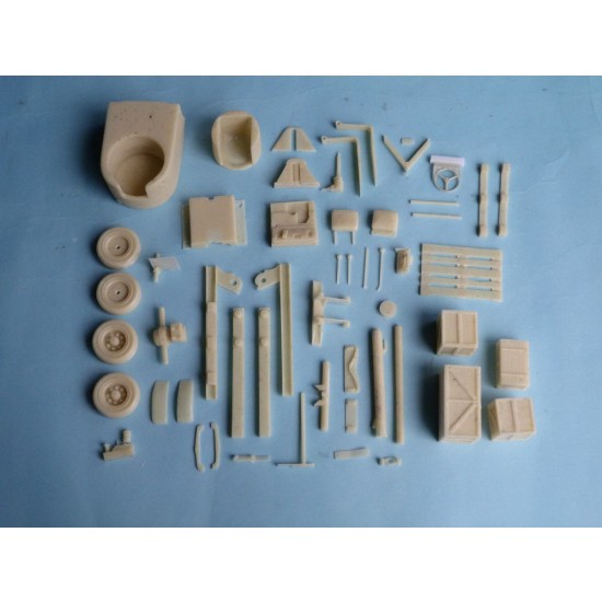 1/35 Hyster YT40 lift Truck 1/35 Hyster YT40 lift Truck