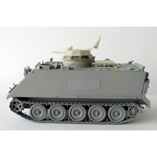 1/35 V-100 M-113A1 T50 Turret Conversion Set
