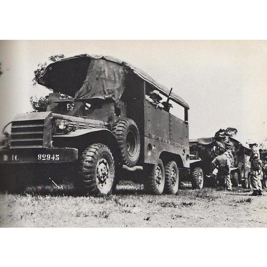 1/35 Dodge WC 62 Armoured Car Conversion Set 1/35 Dodge WC 62 Armoured Car Conversion Set