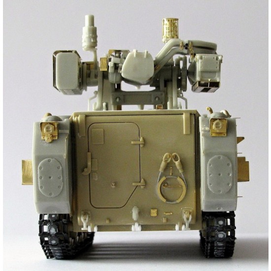 1/35 M 113 w/Samson RCWS 30 Conversion Set for Academy/Tamiya kits 1/35 M 113 w/Samson RCWS 30 Conversion Set for Academy/Tamiya kits
