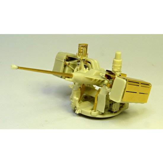 1/35 M 113 w/Samson RCWS 30 Conversion Set for Academy/Tamiya kits 1/35 M 113 w/Samson RCWS 30 Conversion Set for Academy/Tamiya kits
