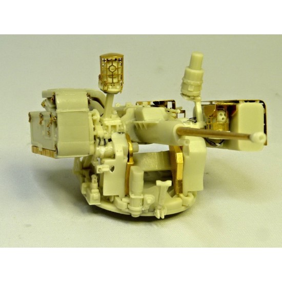 1/35 M 113 w/Samson RCWS 30 Conversion Set for Academy/Tamiya kits 1/35 M 113 w/Samson RCWS 30 Conversion Set for Academy/Tamiya kits