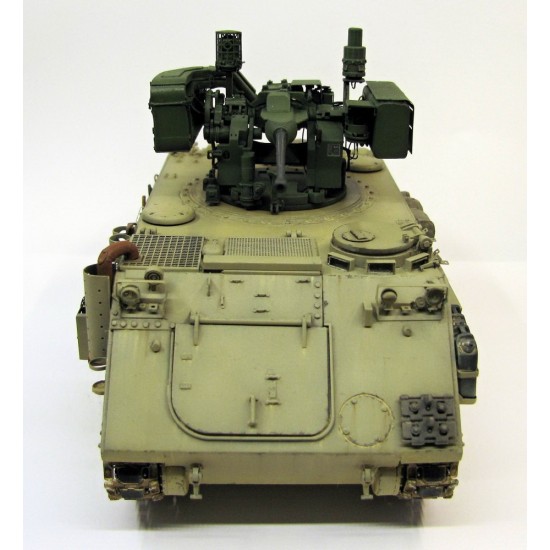 1/35 M 113 w/Samson RCWS 30 Conversion Set for Academy/Tamiya kits 1/35 M 113 w/Samson RCWS 30 Conversion Set for Academy/Tamiya kits