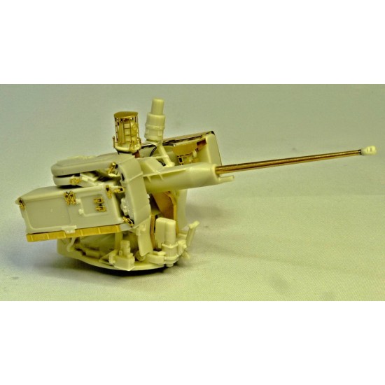 1/35 M 113 w/Samson RCWS 30 Conversion Set for Academy/Tamiya kits 1/35 M 113 w/Samson RCWS 30 Conversion Set for Academy/Tamiya kits