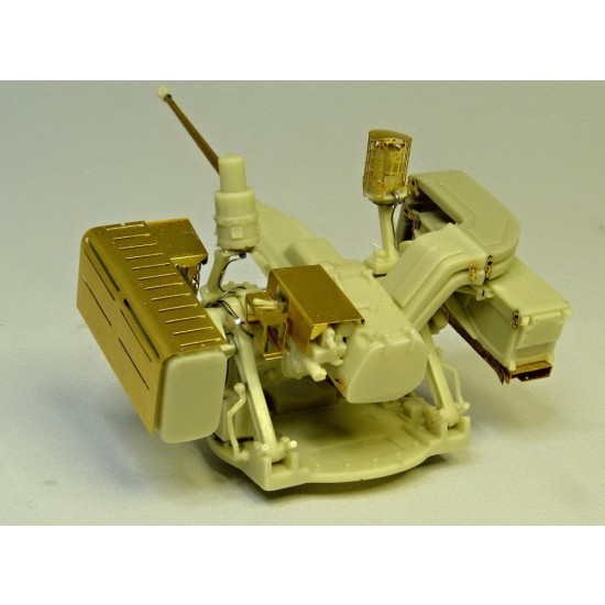 1/35 M 113 w/Samson RCWS 30 Conversion Set for Academy/Tamiya kits 1/35 M 113 w/Samson RCWS 30 Conversion Set for Academy/Tamiya kits