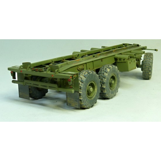 1/35 M 1076 Trailer 1/35 M 1076 Trailer