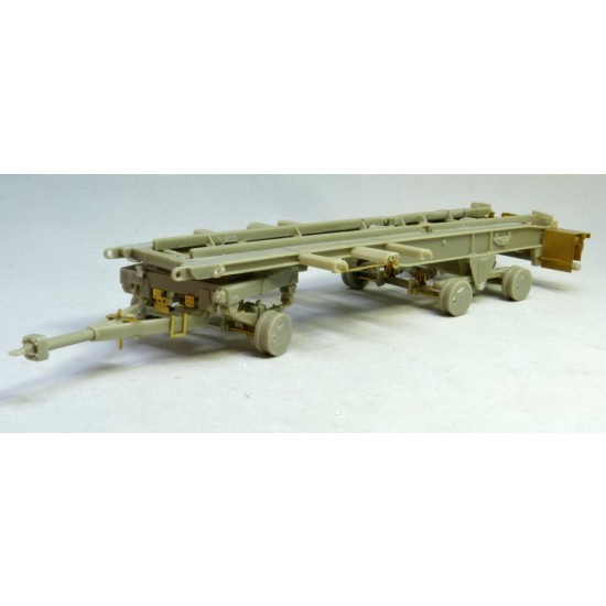 1/35 M 1076 Trailer 1/35 M 1076 Trailer