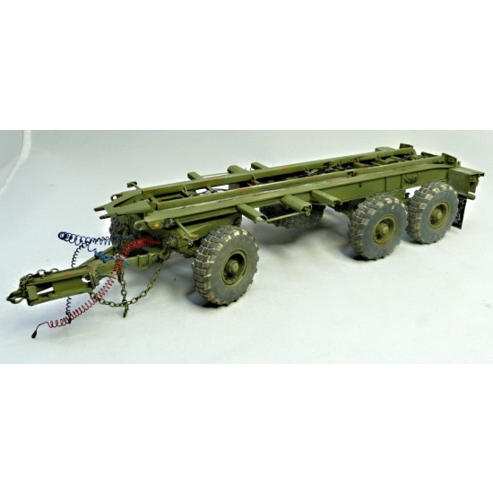 1/35 M 1076 Trailer 1/35 M 1076 Trailer