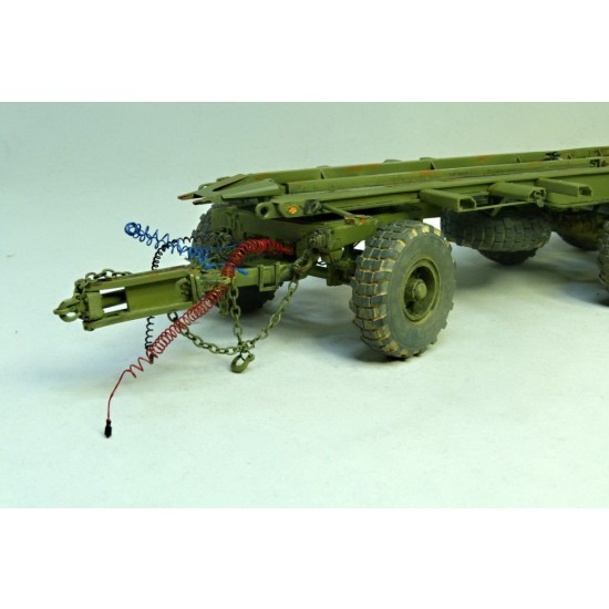 1/35 M 1076 Trailer 1/35 M 1076 Trailer