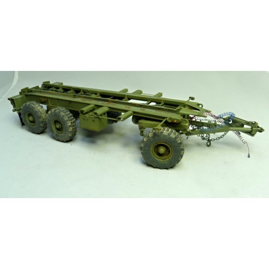 1/35 M 1076 Trailer 1/35 M 1076 Trailer