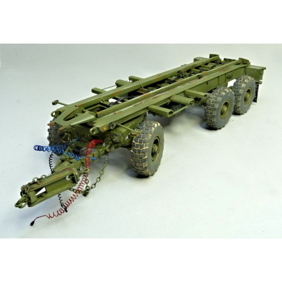 1/35 M 1076 Trailer 1/35 M 1076 Trailer