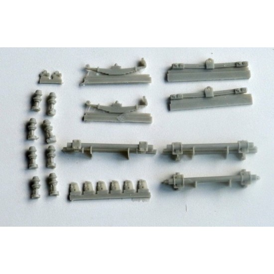 1/35 M 1076 Trailer 1/35 M 1076 Trailer