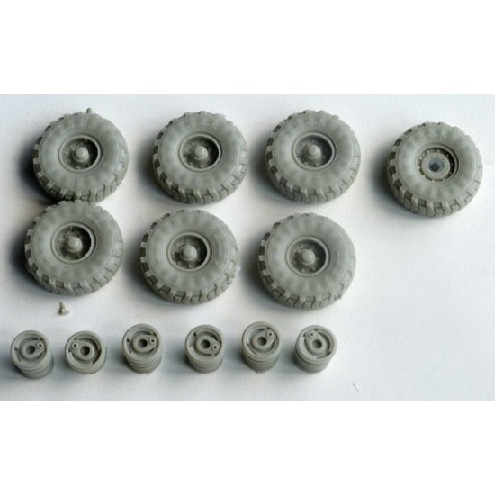 1/35 M 1076 Trailer 1/35 M 1076 Trailer