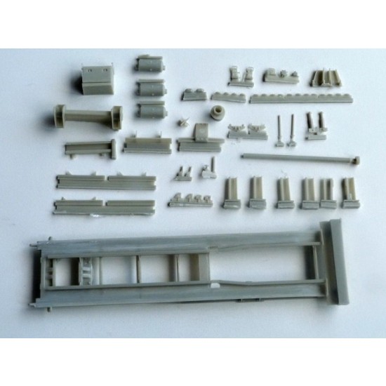 1/35 M 1076 Trailer 1/35 M 1076 Trailer