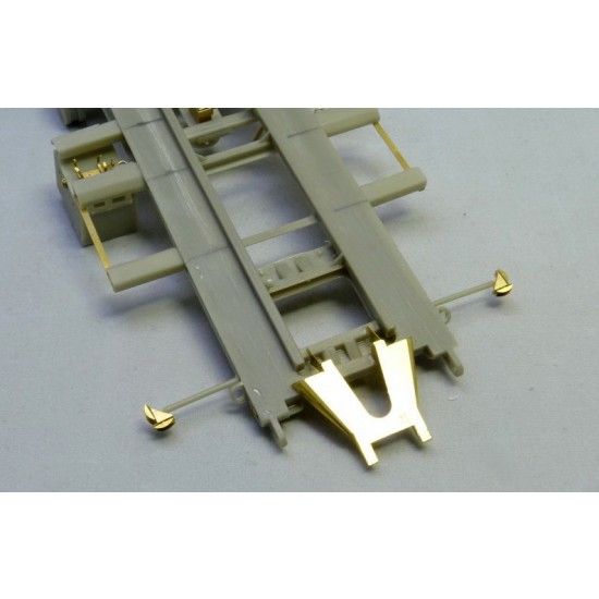 1/35 M 1076 Trailer 1/35 M 1076 Trailer