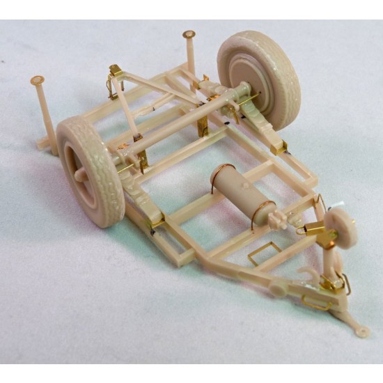 1/35 PAJ C-180 V Resin Kit 1/35 PAJ C-180 V Resin Kit