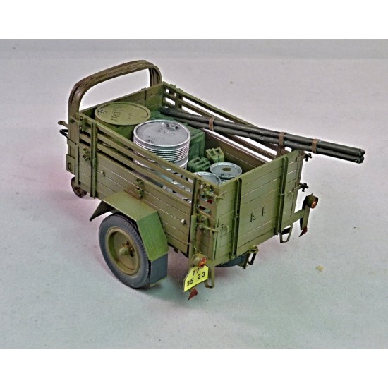 1/35 PAJ 1 V Resin Kit 1/35 PAJ 1 V Resin Kit
