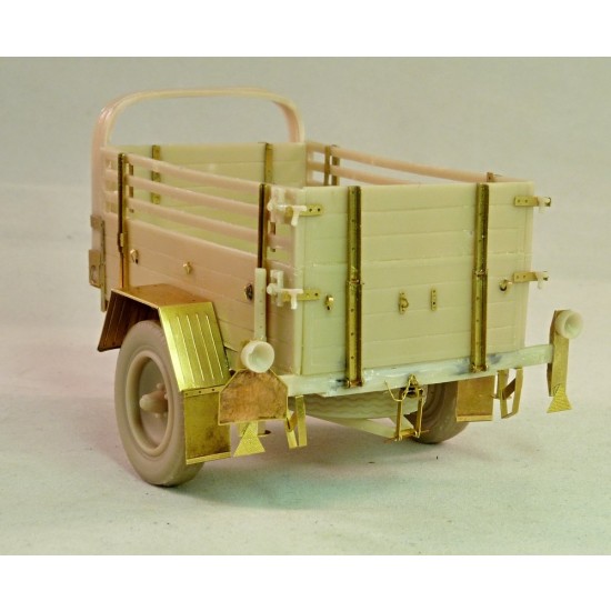 1/35 PAJ 1 V Resin Kit 1/35 PAJ 1 V Resin Kit