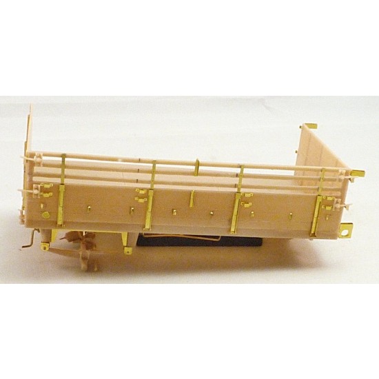 1/35 Vlek A3V & Cargo 4x S1000 1/35 Vlek A3V & Cargo 4x S1000