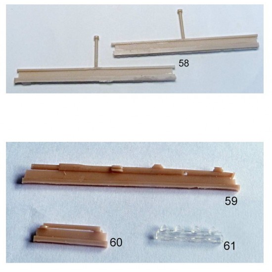 1/35 MO 111 Mocal Army River Ship 1/35 MO 111 Mocal Army River Ship