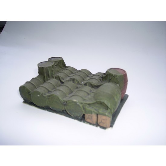 1/35 Cargo Barrels 1/35 Cargo Barrels