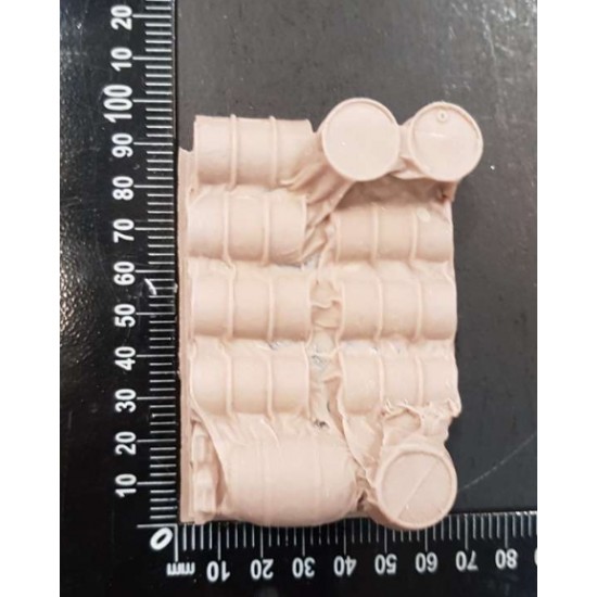 1/35 Cargo Barrels 1/35 Cargo Barrels