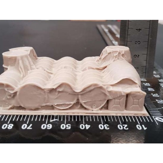 1/35 Cargo Barrels 1/35 Cargo Barrels