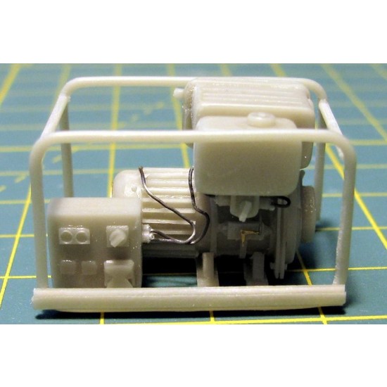 1/35 Portable Generator 1/35 Portable Generator