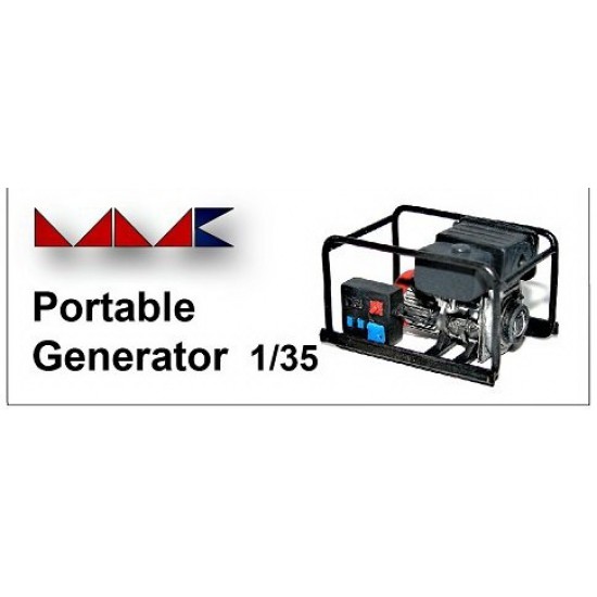 1/35 Portable Generator 1/35 Portable Generator