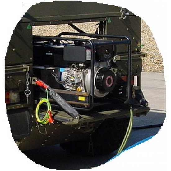 1/35 Portable Generator 1/35 Portable Generator
