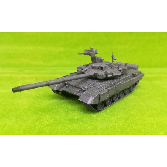 1/72 Russian Army T-90 MBT (Green Colour) 1/72 Russian Army T-90 MBT (Green Colour)