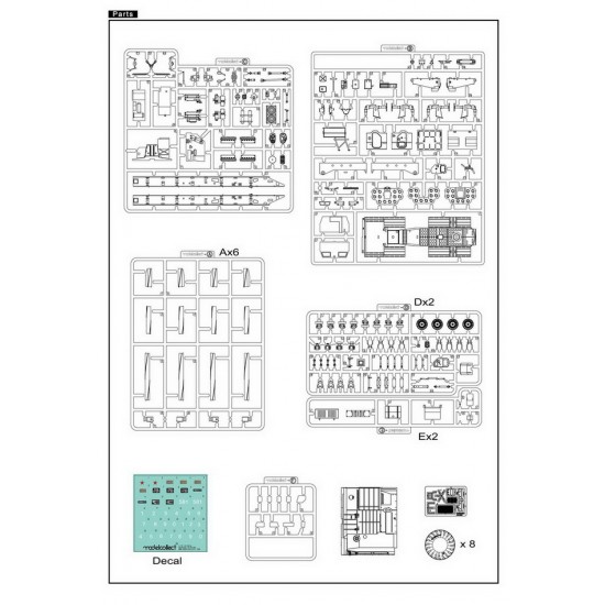 1/72 Russia BM-30 Smerch (9K58) Multiple Rocket Launcher 1/72 Russia BM-30 Smerch (9K58) Multiple Rocket Launcher