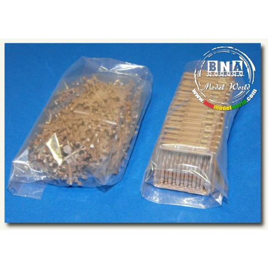 Workable Track Set for 1/35 German Panzer I Type A Workable Track Set for 1/35 German Panzer I Type A
