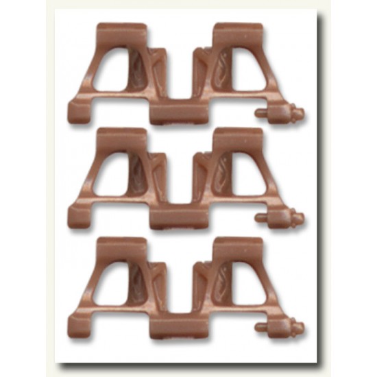 Workable Track Set for 1/35 German Panzer I Type A Workable Track Set for 1/35 German Panzer I Type A
