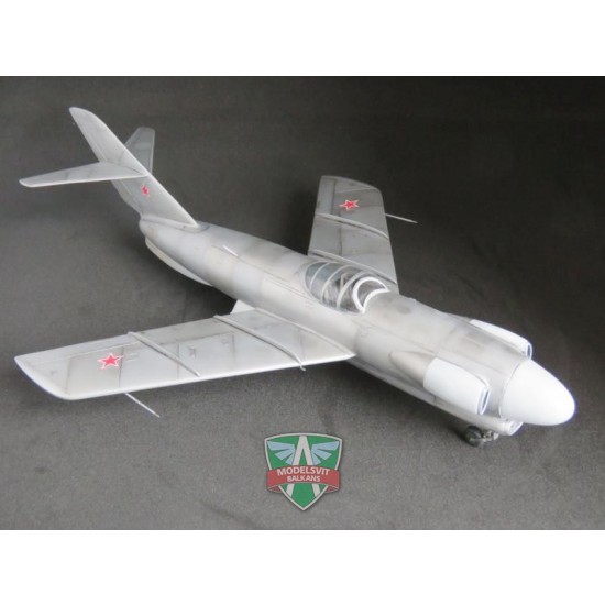 Lavochkin LA-200B All-weather experimental interceptor 1/72 A & A Models 7205