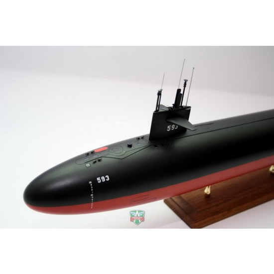 1/144 USS Thresher (SSN-593) 1/144 USS Thresher (SSN-593)