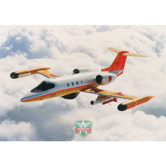 1/72 U-36A Learjet (Japan Self Defence Force) 1/72 U-36A Learjet (Japan Self Defence Force)