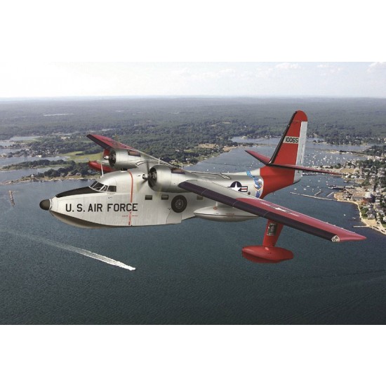 1/72 USAF Grumman HU-16B Albatross Flying Boat 1/72 USAF Grumman HU-16B Albatross Flying Boat