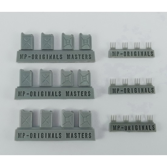 1/48 US Cans (2 types, 12pcs) 1/48 US Cans (2 types, 12pcs)