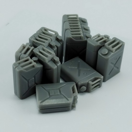 1/48 US Cans (2 types, 12pcs) 1/48 US Cans (2 types, 12pcs)