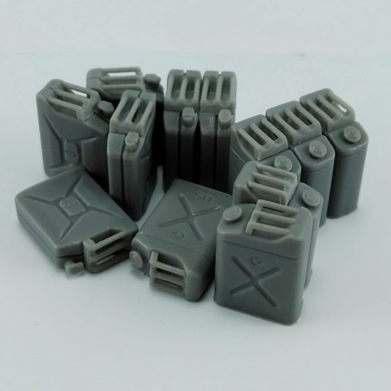 1/48 US Cans (2 types, 12pcs) 1/48 US Cans (2 types, 12pcs)