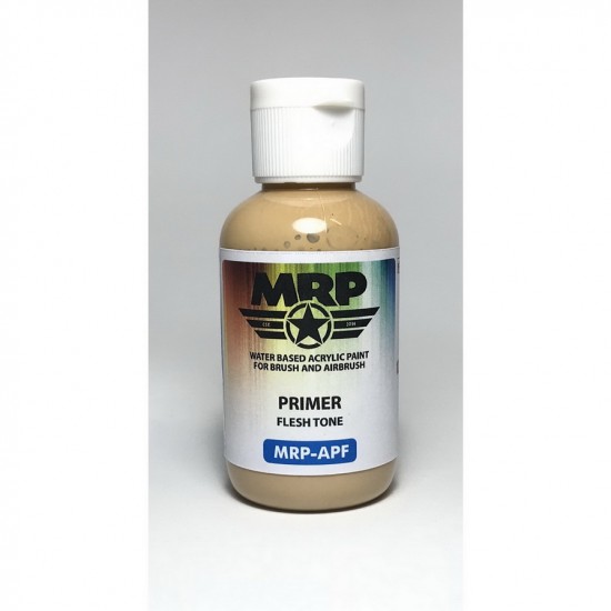 Acrylic Primer - Flesh Tone (60ml) Acrylic Primer - Flesh Tone (60ml)