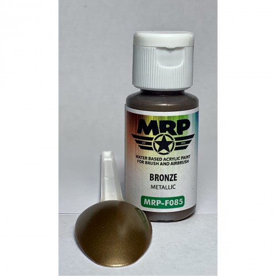 Acrylic Paint for Figure - Bronze (17ml) Acrylic Paint for Figure - Bronze (17ml)