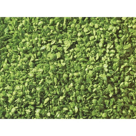 Leaves (light green, 50g) For G,O,HO,TT,N,Z Scale