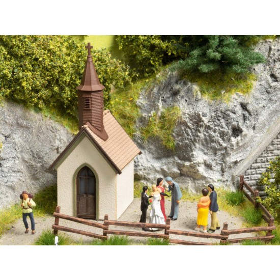HO Scale Wedding HO Scale Wedding