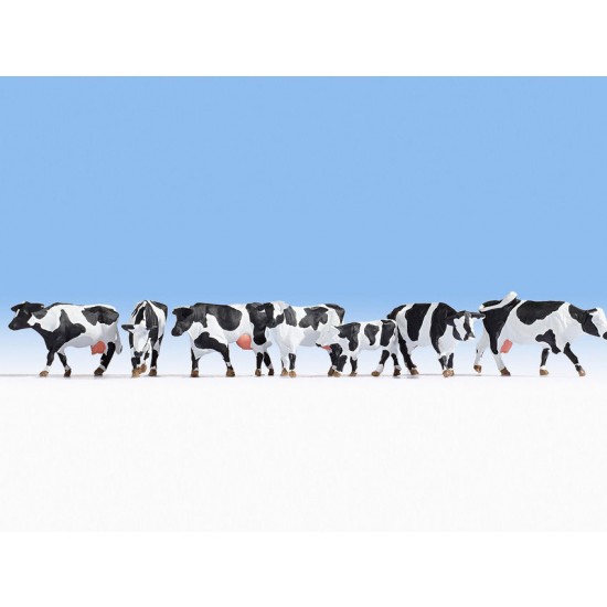 HO Scale Cows HO Scale Cows