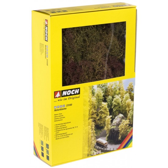 G,O,HO,TT,N,Z Scale Nature Trees G,O,HO,TT,N,Z Scale Nature Trees