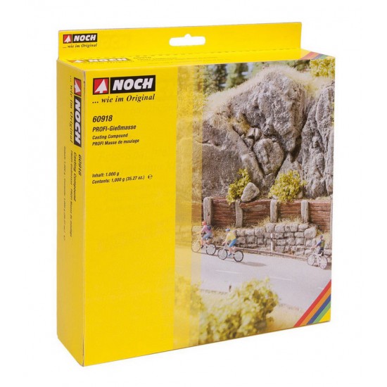 PROFI Casting Compound 1000g for approx. 800 ml PROFI Casting Compound 1000g for approx. 800 ml